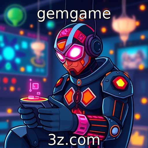 gemgame - Uso de IA redefine personalização na experiência de jogos online