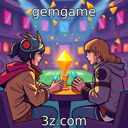 gemgame | Comunidades de apostadores fortalecem a cultura de jogos