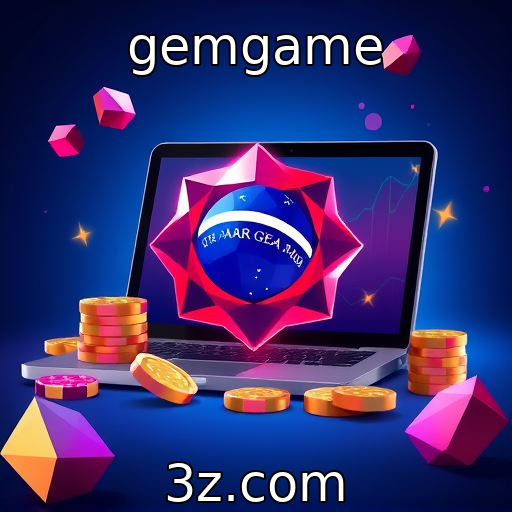 gemgame - Crescimento de plataformas de apostas online no Brasil