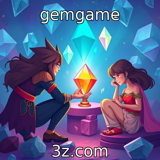 gemgame - Tendências atuais na indústria de jogos