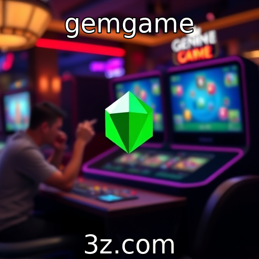 gemgame : Aumento da integração de pagamentos digitais no setor de iGaming