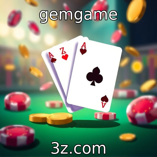 gemgame : Desempenho financeiro de provedores de jogos em alta