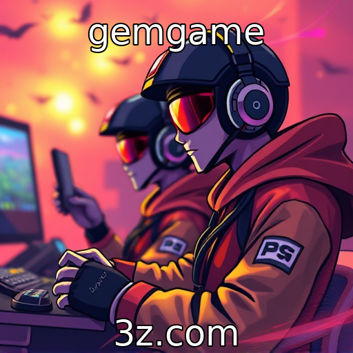 gemgame - Perspectivas futuras para a indústria de eSports