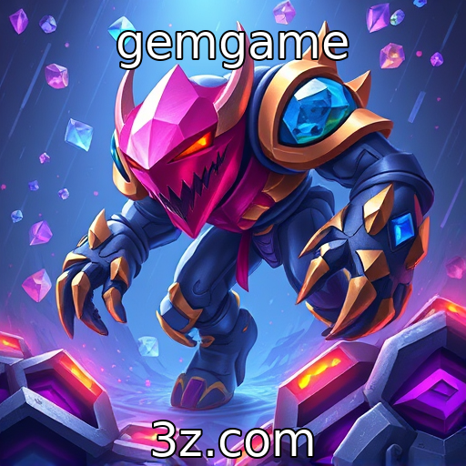 gemgame | A evolução dos gráficos em jogos modernos