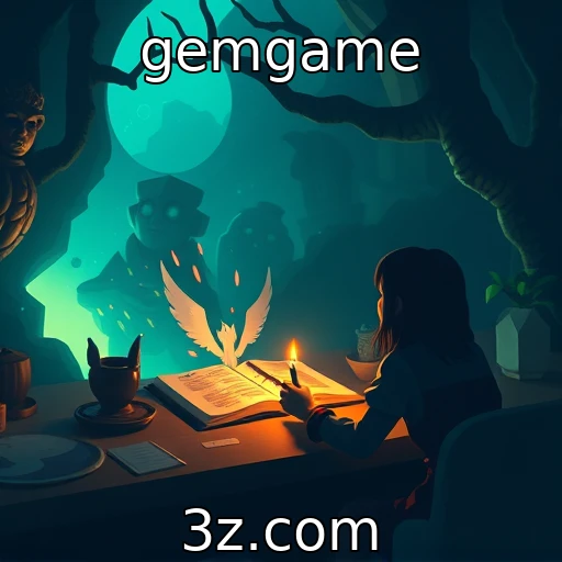 O papel das narrativas interativas nos games