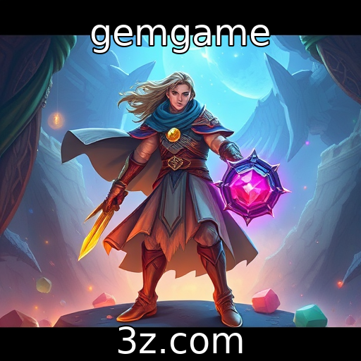 gemgame : Inovação em narrativas interativas nos jogos atuais
