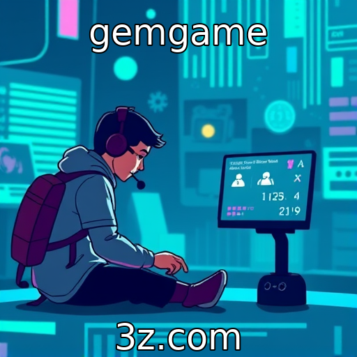 gemgame - Impacto das microtransações na experiência do jogador