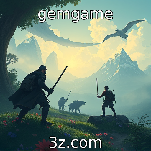 gemgame - Evolução das narrativas em jogos de ação