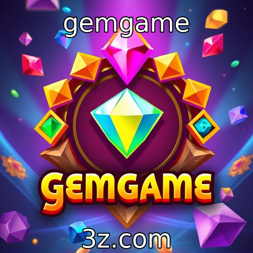 gemgame | Inovação em RNG e animações para atrair jogadores