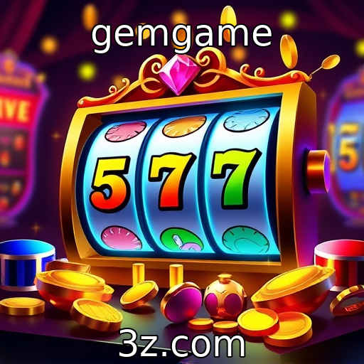 gemgame - Análise da volatilidade em slots populares